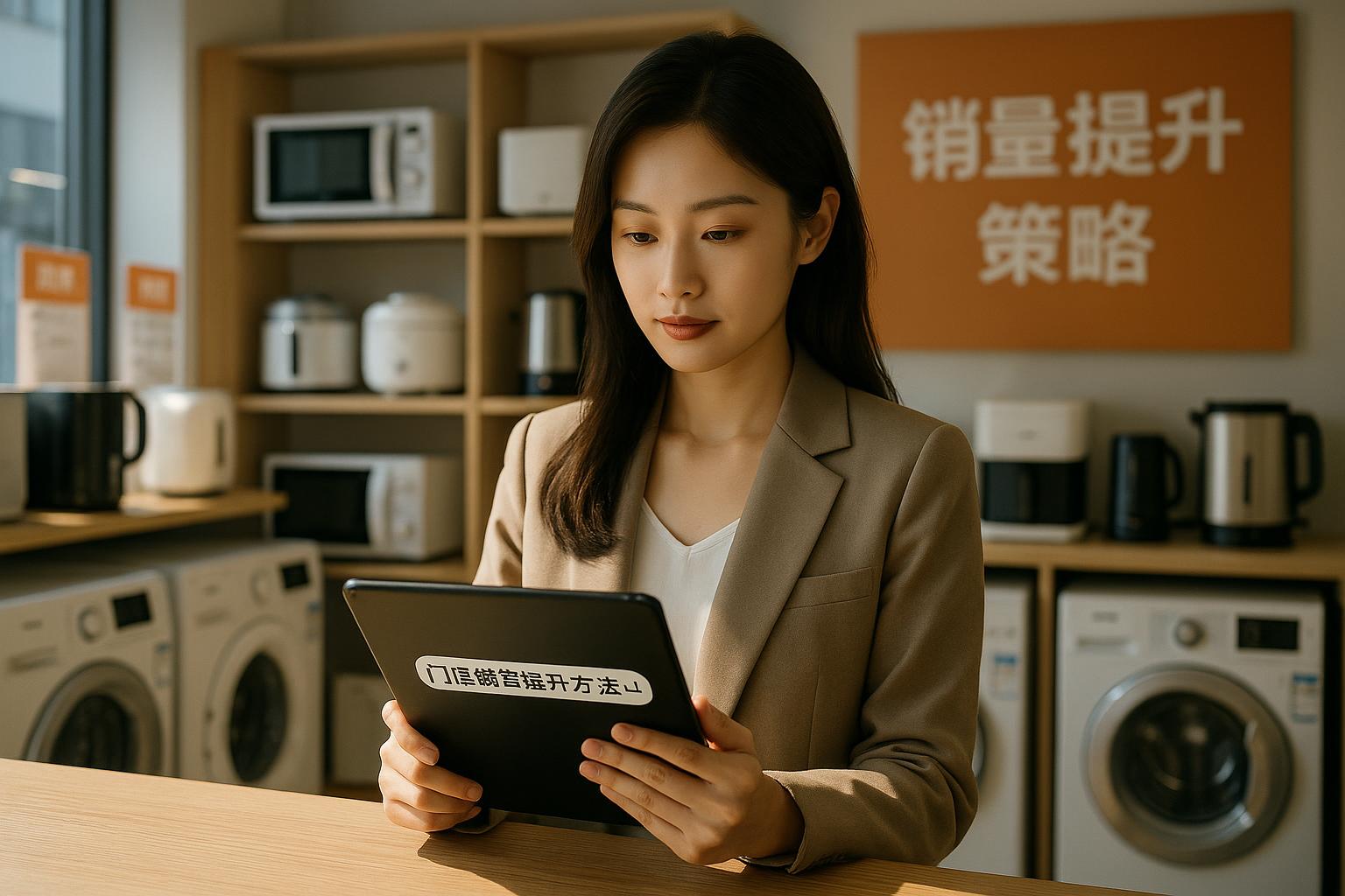 怎么分析门店销售瓶颈找到关键问题？