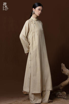 荷木HEMU丨兰若·长袍