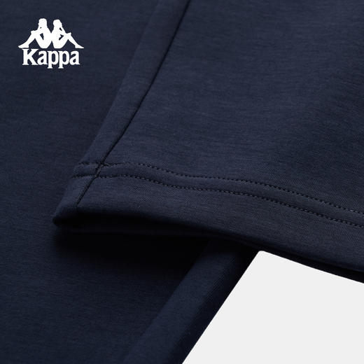 Kappa运动裤男2025新款秋季休闲直筒裤针织裤长裤男款K0F72AK40 商品图4