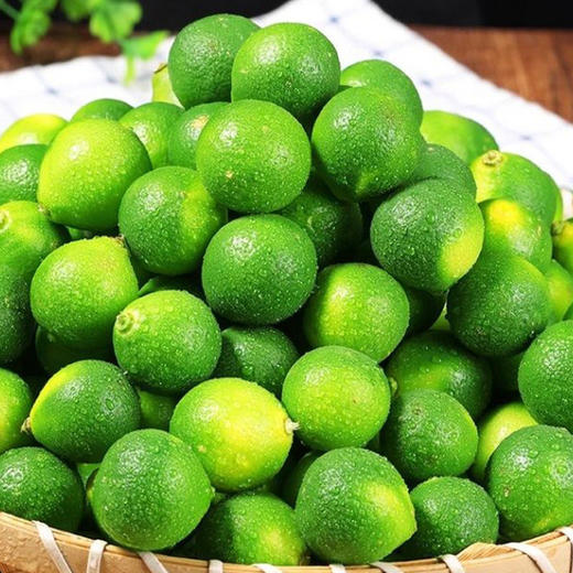 佐禧佑福 正宗海南小金桔新鲜青金桔柠檬水果当季皮薄（顺丰快递） 商品图4