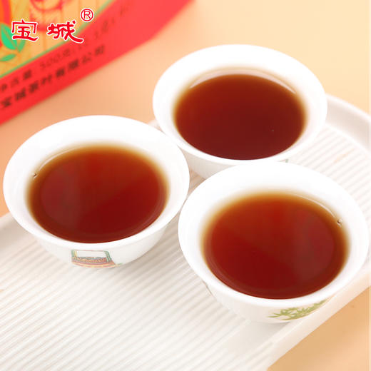 宝城大吉利大红袍茶叶500克小泡装礼盒装浓香型乌龙茶岩茶A806 商品图2