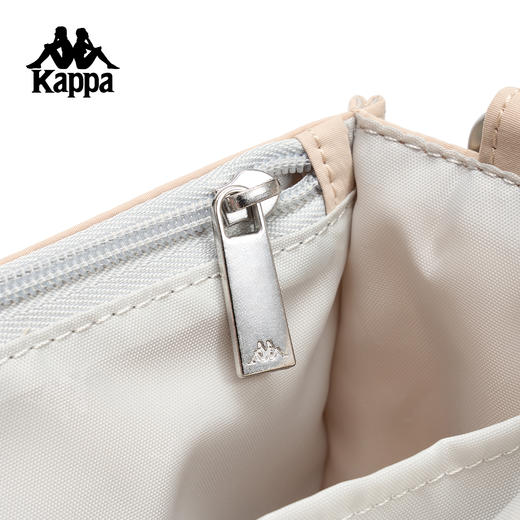 Kappa休闲包女2025新款单肩斜挎包运动手提包手机包女K0FZ8BD18 商品图3