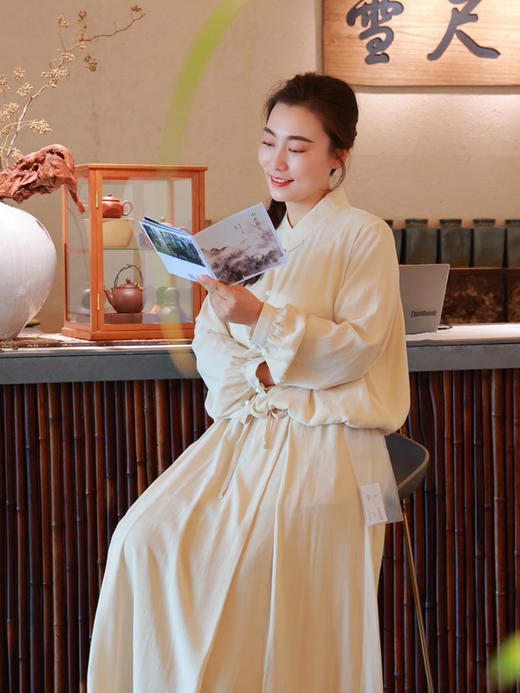 【2026东衣作】半裙（25806060已安-结缘款） 商品图4