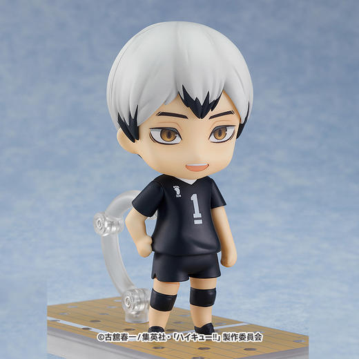 【GSC现货】粘土人 北信介 排球少年!! TO THE TOP 手办模玩 商品图0