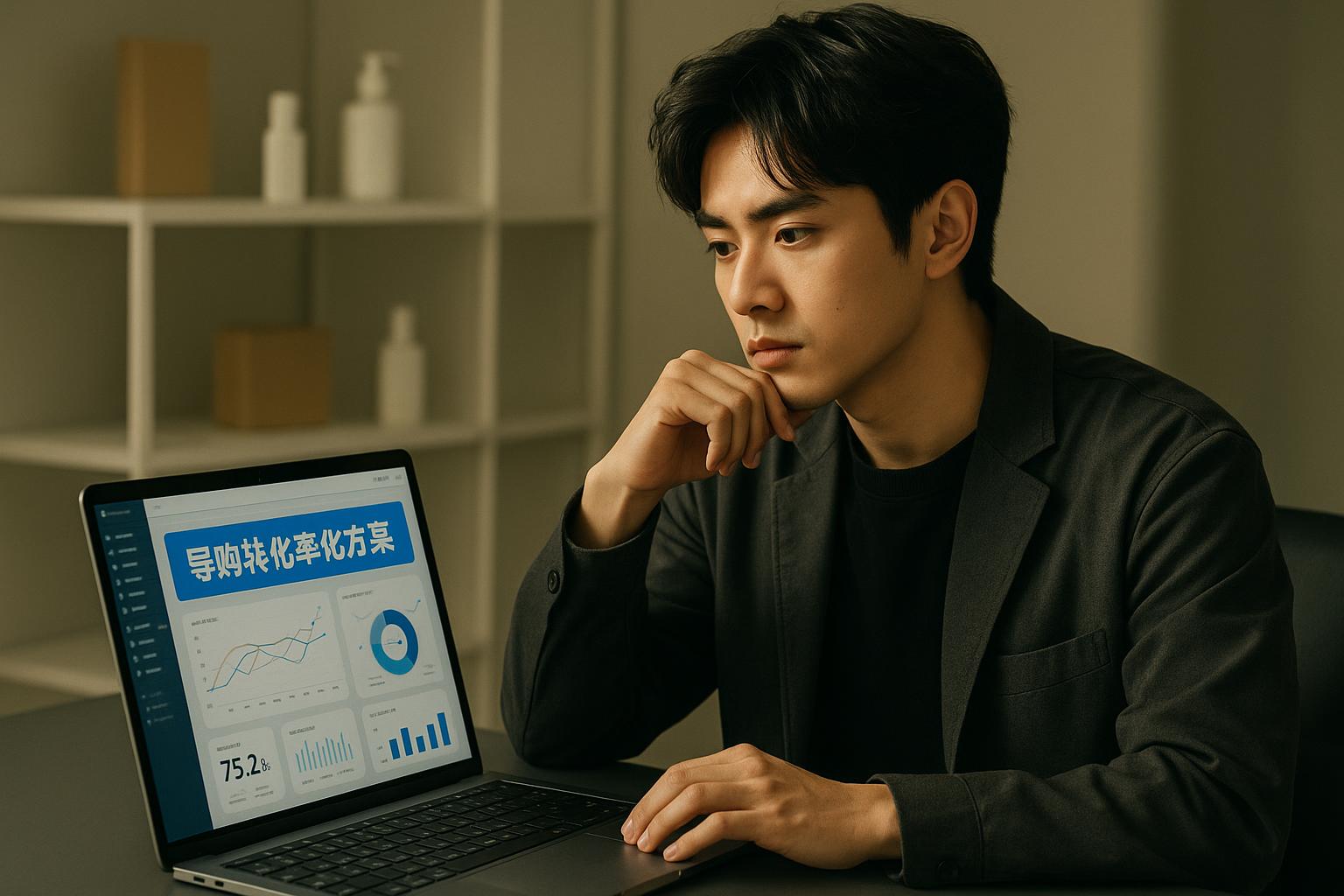 数据分析怎么辅助导购优化？
