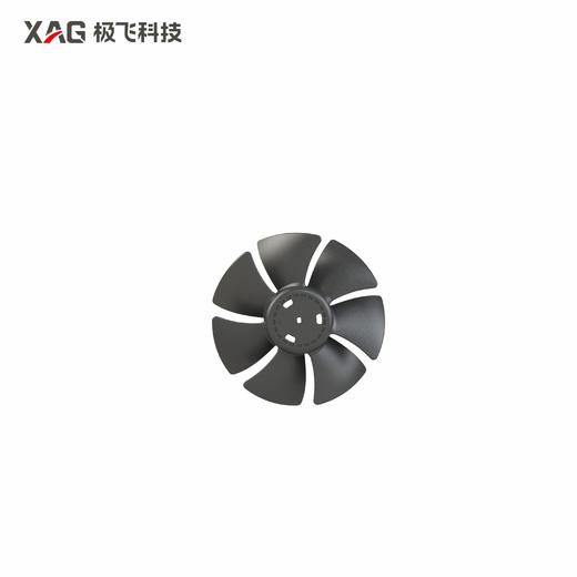 极飞 R100/R200 2025款 雾炮扇叶 农业无人车配件 商品图0