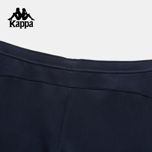 Kappa运动裤男2025新款秋季休闲直筒裤针织裤长裤男款K0F72AK40 商品图1