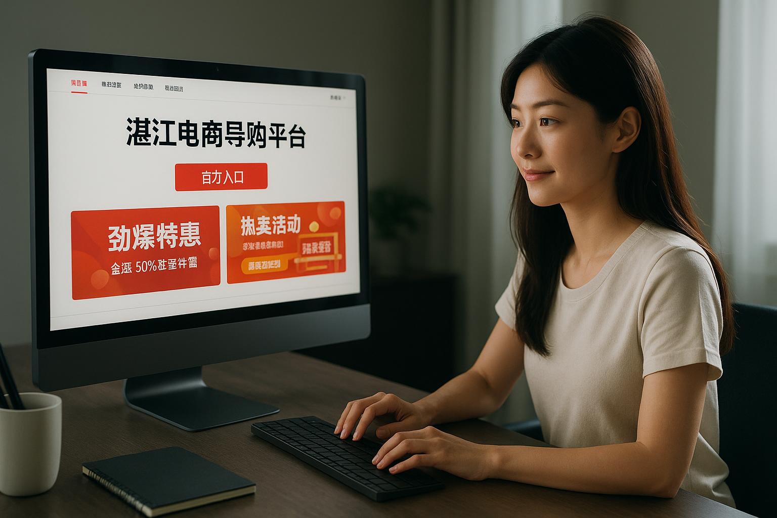 如何精准获取湛江电商导购平台官方网站？