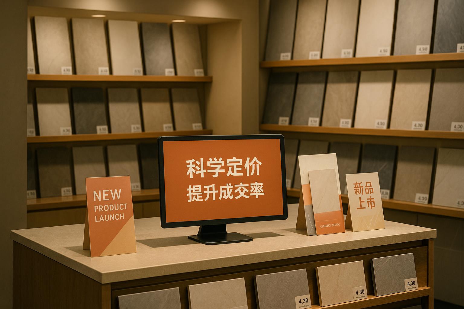 如何分析市场与竞品，找到合理价位？