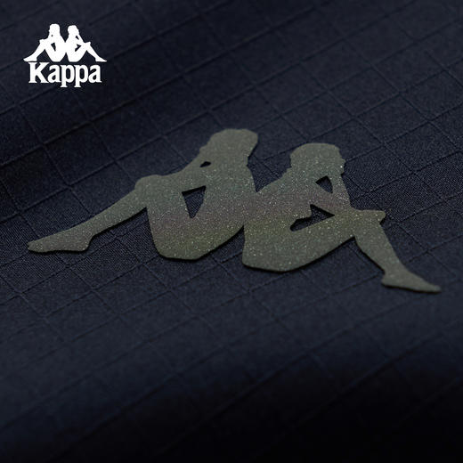 Kappa运动外套男士新款两件套防风防泼水夹克保暖上衣K0F72FJ42 商品图2