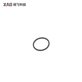 极飞 R100/R200 2025款 气压计密封圈 农业无人车配件【10件装】
