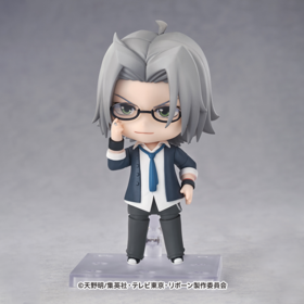 【GSC现货】粘土人 狱寺隼人 家庭教师HITMAN REBORN！