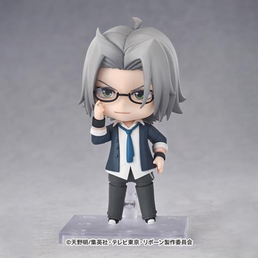 【GSC预售定金】粘土人 狱寺隼人 家庭教师HITMAN REBORN！附官方限定特典 商品图1