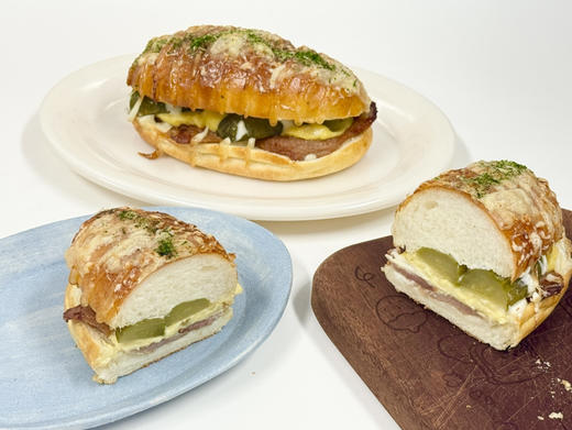 料理猪排三明治（11点左右出） 商品图6