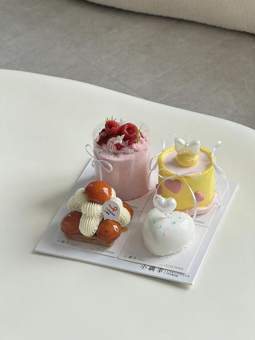七夕·甜品礼盒 商品图2