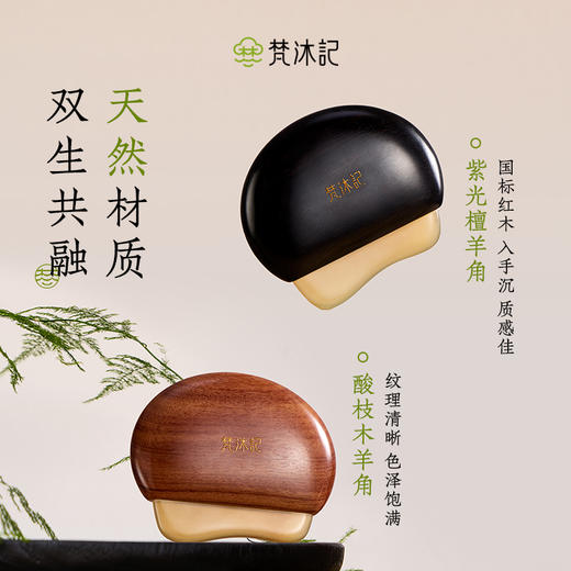 梵沐记大圆满刮痧板 商品图3