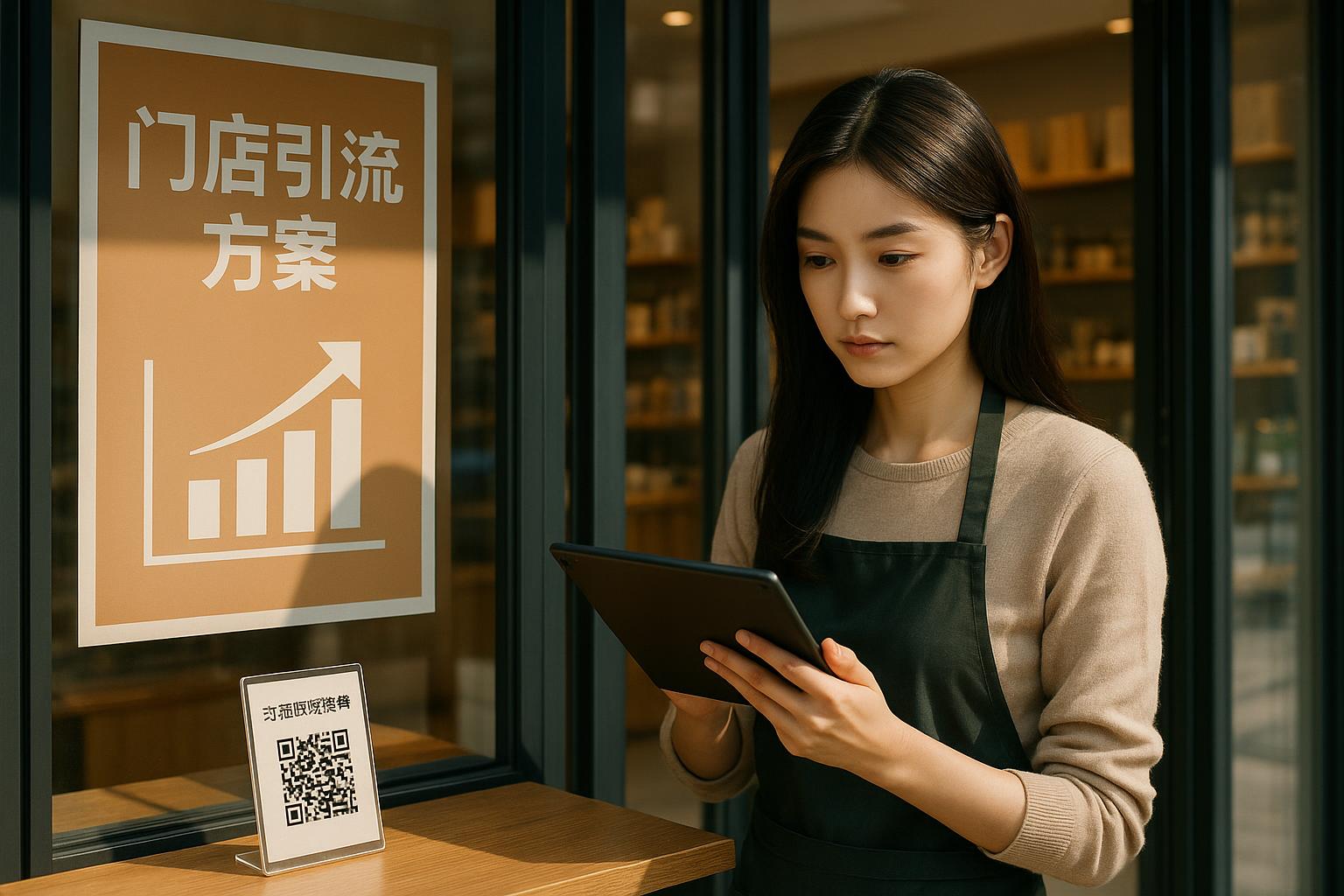 主动出击：如何有效拉新顾客进店？