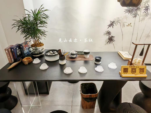 见山云亦茶社-云亦包房（包房四小时+免费停车四小时）【星乐城店】 商品图2