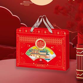 【中秋】稻香村稻香月韵礼500g