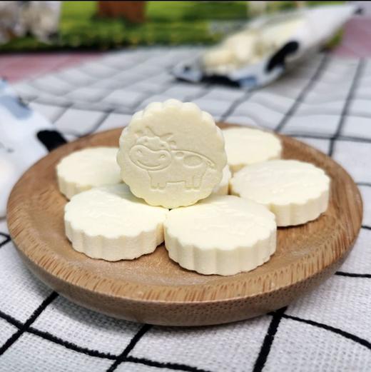 新疆西域华腾羊奶贝/牛奶贝/驼奶贝/燕麦奶贝108g0添加新疆发货 商品图2