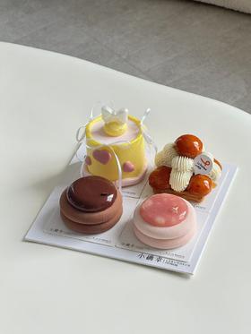 七夕·甜品礼盒