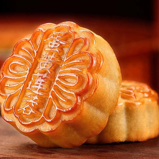 【中秋】稻香村稻香月韵礼500g 商品图1