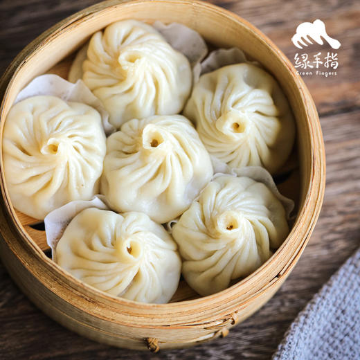 生态灌汤包(生制品，方野厨房) | 绿家自产 *Ecological soup dumplings | In-House Production 商品图3