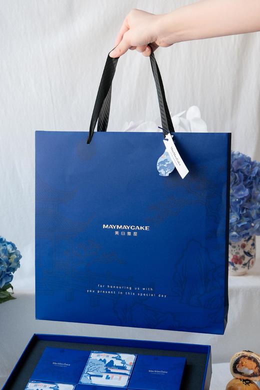 【新鲜手作】深圳首家·鹏城映月·文创月饼中秋臻礼 商品图3