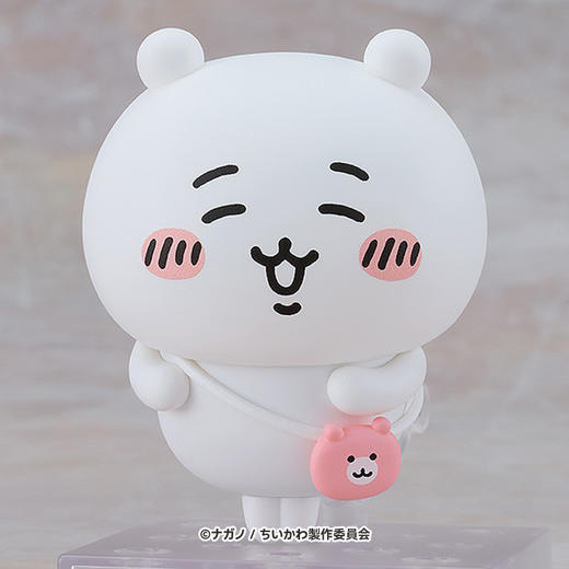 【GSC预售定金】粘土人 吉伊卡哇 附官方限定特典 手办模玩 商品图1