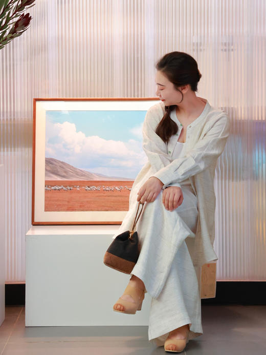 【2026东衣作】新中式衬衣（25810009玉頩-设计师） 商品图4