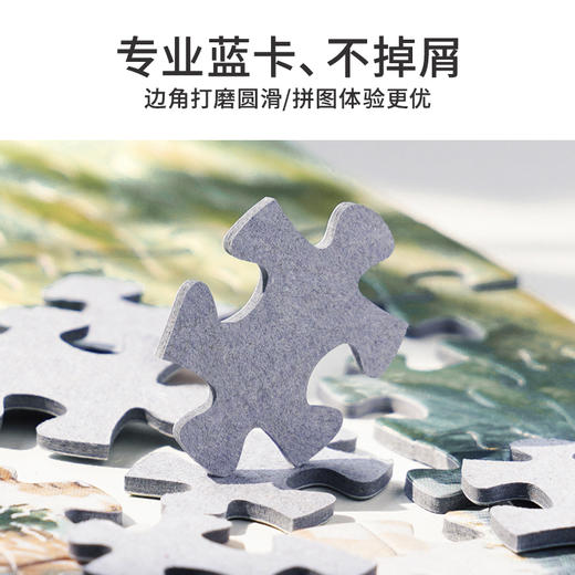 TOi图益-潮玩拼图系列-喵的一天-300片*3-分包款 商品图2