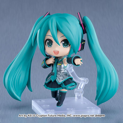【GSC预售定金】粘土人 初音未来 3.0 附官方限定特典 手办模玩 商品图1