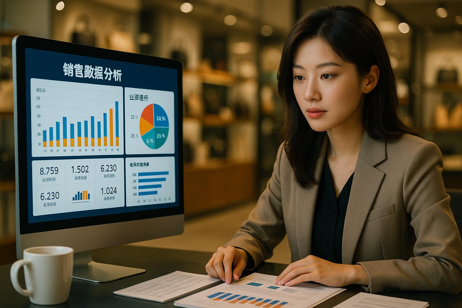 如何明确每日数据分析的关键指标？