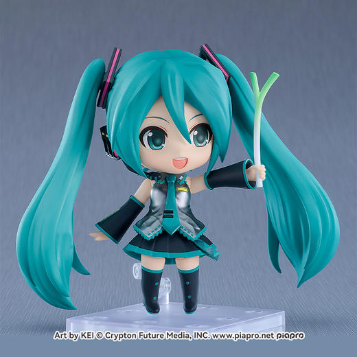 【GSC预售定金】粘土人 初音未来 3.0 附官方限定特典 手办模玩 商品图3