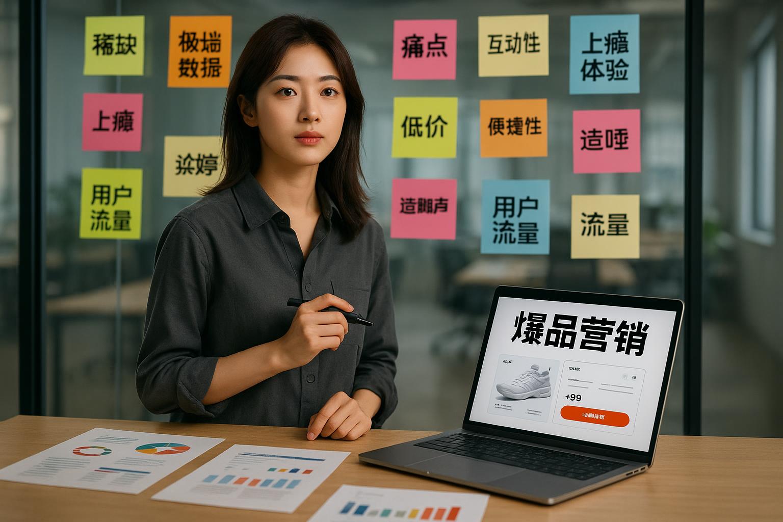 如何理解“卖点”和“买点”的核心差别？