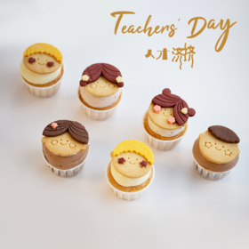 门店单只「人才济挤」CupCake