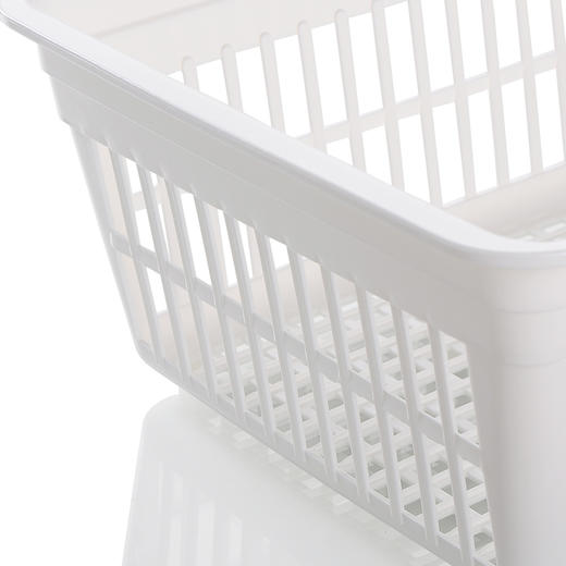 日本进口inomata 沥水碗碟架碗碟多功能餐具收纳碗架 商品图3