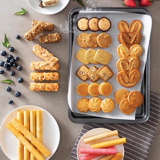 72g美心生活英伦风迷你黄油酥饼(糕点) 商品图2