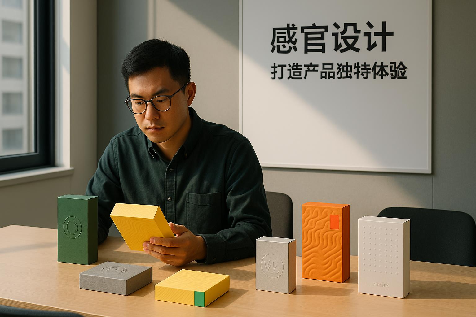产品包装如何用视觉表达强化用户体验？