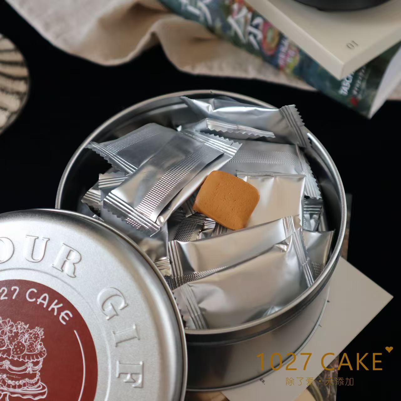 1027CAKE | 手工糖果 生姜奶糖