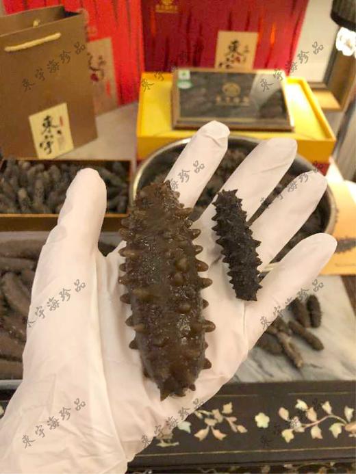 有机干海参（默认普通礼盒） 商品图2