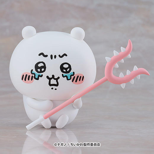 【GSC预售定金】粘土人 吉伊卡哇 附官方限定特典 手办模玩 商品图3