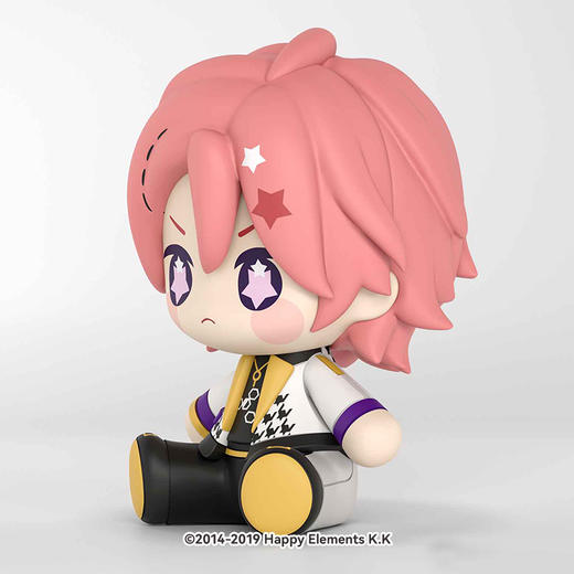 【GSC补款】Huggy Good Smile 偶像梦幻祭2 crazyB 天城燐音/HiMERU/樱河琥珀/椎名丹希 商品图3