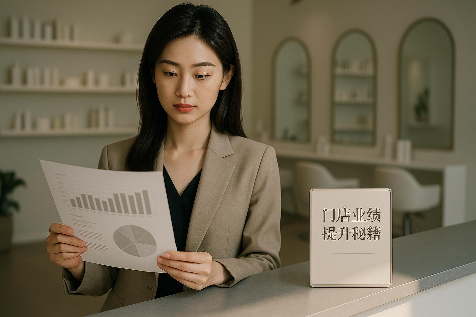 如何打造吸引顾客的美容门店环境？