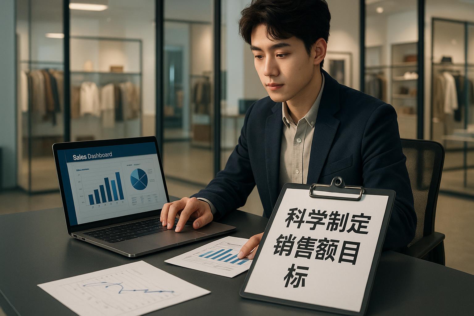如何利用历史数据制定合理目标？