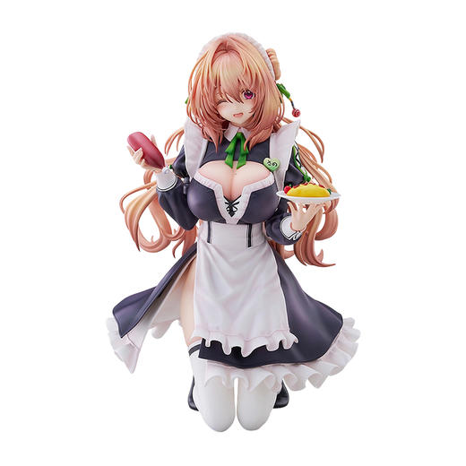 【GSC预售定金】1/6标准比例 Maid Maison『害羞女友』 柊纱乃 商品图4
