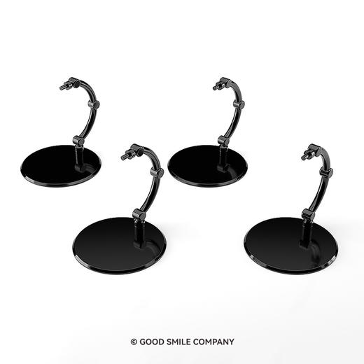 【GSC现货】THE 简易支架mini ×4 （黑色）【小型手办＆Q版手办用】 商品图3