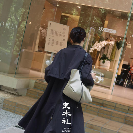 良木礼休闲风衣（Q258267） 商品图3