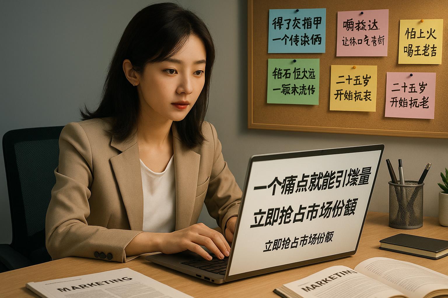 广告语如何精准击中用户痛点？