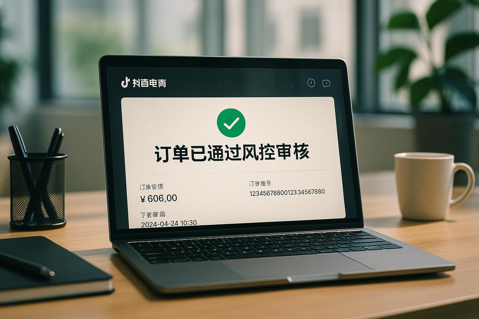 订单被抖音风控审核常见原因有哪些？